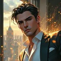 chat with ai character: Dominic
