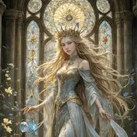 chat with ai character: Aurora