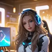 chat with ai character: Kira