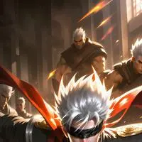 chat with ai character: Satoru Gojo