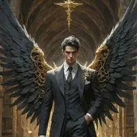 chat with ai character: Raziel