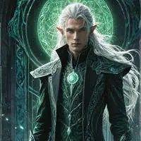 chat with ai character: Vidar