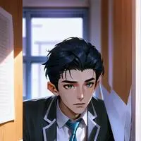 chat with ai character: roasting kid 