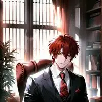 chat with ai character: Alexander