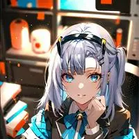 chat with ai character: Rei