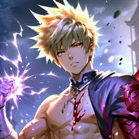 chat with ai character: Bakugo