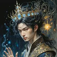 chat with ai character: Magnus