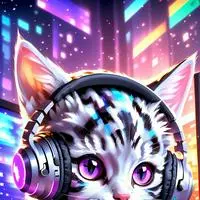 chat with ai character: Pixel
