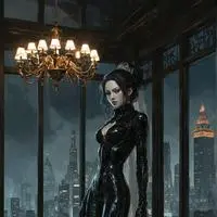 chat with ai character: vampires city