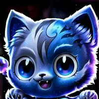 chat with ai character: Poop the Polar Cat Furry