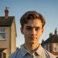 chat with ai character: Chris