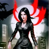 chat with ai character: Lilith