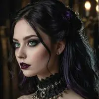 chat with ai character: Raven Blackwood
