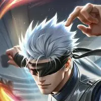 chat with ai character: Satoru Gojo