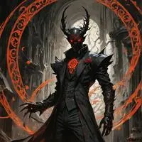 chat with ai character: Azrael