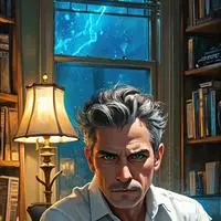 chat with ai character: Ben Azlert