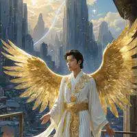 chat with ai character: Rafael