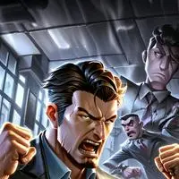 chat with ai character: The Rageful Record