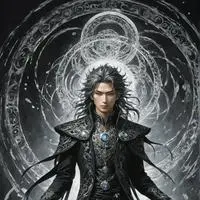 chat with ai character: Raven