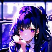 chat with ai character: Raven