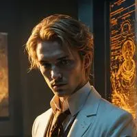 chat with ai character: Liam