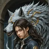chat with ai character: Raven