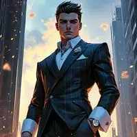 chat with ai character: Ethan