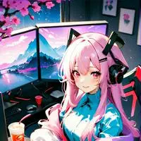 chat with ai character: Mika