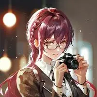 chat with ai character: Mei