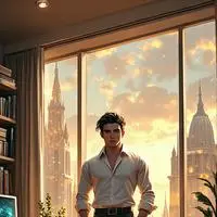 chat with ai character: Alexander