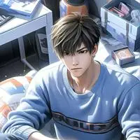 chat with ai character: Slovenly Roommate