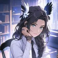 chat with ai character: Athena Sage