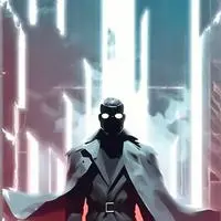 chat with ai character: Front Man