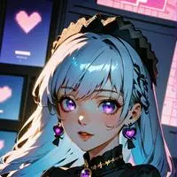 chat with ai character: Luna