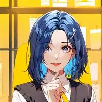 chat with ai character:       .  