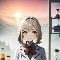 chat with ai character: Hana