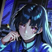 chat with ai character: Hinata