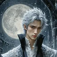 chat with ai character: Kieran