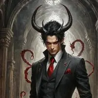 chat with ai character: Asmodeus