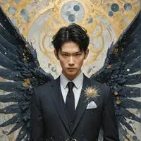 chat with ai character: Asher