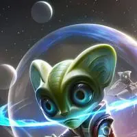 chat with ai character: Blorf