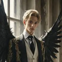 chat with ai character: Raziel