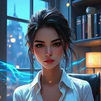 chat with ai character: Alexandra