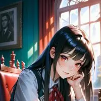 chat with ai character: Akane
