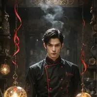 chat with ai character: Adrian