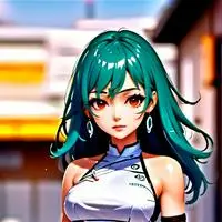 chat with ai character: Irisa