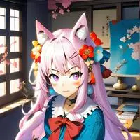 chat with ai character: Miyuki