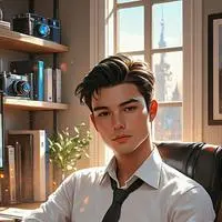 chat with ai character: Marck