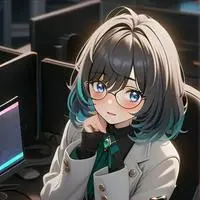 chat with ai character: Mei