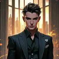 chat with ai character: Ethan